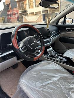 كيا سبورتاج